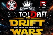 DRIFT WARS 3 en Zgorzelec: drift, conciertos y ayuda a los niños en un solo día
