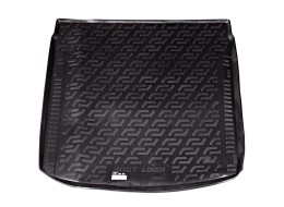 Bandeja de maletero de goma Audi A6 Sedan (C7 4G) (4-puertas) (11-)