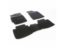 Alfombrillas de goma Toyota Camry (XV40) (06-11)  (2D)