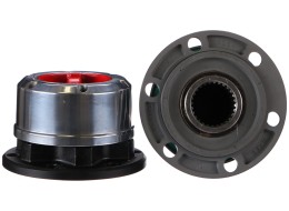 Buje de rueda libre AVM 443HP - Mitsubishi / Dodge / Hyundai