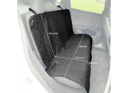 Manta protectora para coche para perros CAR ROCKY S