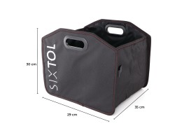 Organizador para maletero CAR COMPACT 1, 1 compartimento, plegable