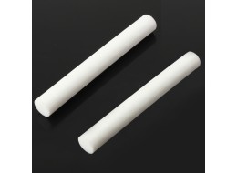 Mechas de algodón universales para difusores, set de 10 ud. 7x92 mm