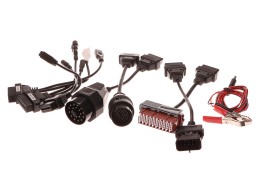 Adaptadores de diagnóstico, juego de 8 uds