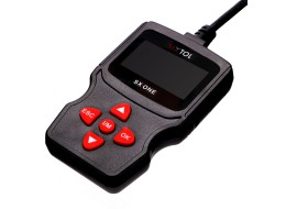 Autodiagnóstico SX ONE en CZ/SK/DE/AJ/ES