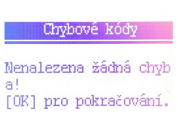 Autodiagnóstico SX ONE en CZ/SK/DE/AJ/ES