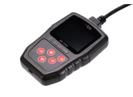 Autodiagnóstico SX FIVE en CZ/SK/DE/EN/HU