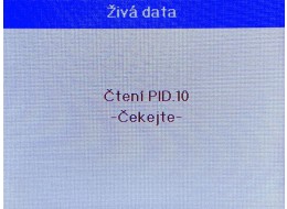 Autodiagnóstico SX FIVE en CZ/SK/DE/EN/HU