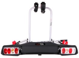 Portabicicletas para enganche BIKE 2 - 2 bicicletas