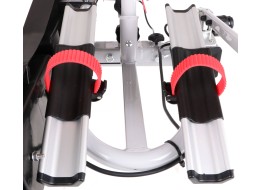 Portabicicletas para enganche BIKE 2 - 2 bicicletas