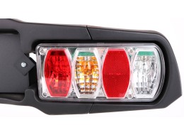Portabicicletas para enganche BIKE 2 - 2 bicicletas