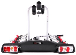 Portabicicletas para enganche BIKE 3 - 3 bicicletas
