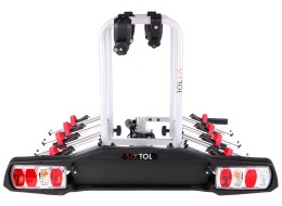 Portabicicletas para enganche BIKE 4 - 4 bicicletas
