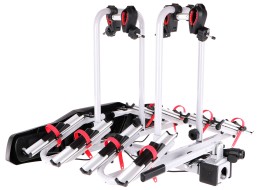 Portabicicletas para enganche BIKE 4 - 4 bicicletas