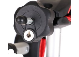Portabicicletas para enganche BIKE 4 - 4 bicicletas