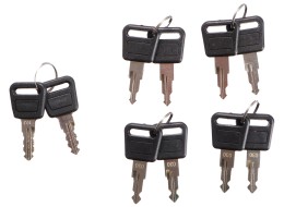 Portabicicletas para enganche BIKE 4 - 4 bicicletas