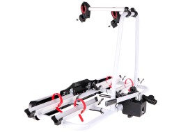 Portabicicletas para enganche E-BIKE 2 - 2 e-bikes