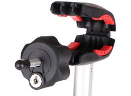 Portabicicletas para enganche E-BIKE 2 - 2 e-bikes