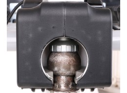 Portabicicletas para enganche E-BIKE 2 - 2 e-bikes