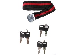 Portabicicletas para enganche E-BIKE 2 - 2 e-bikes