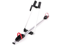 Portabicicletas de techo ROOF BIKE, longitud 132 cm, capacidad 15 kg