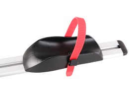 Portabicicletas de techo ROOF BIKE, longitud 132 cm, capacidad 15 kg