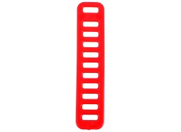 Correa de sujeción para portabicicletas para portón BIKE 3 TRUNK, longitud 17 cm - repuesto