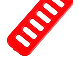 Correa de sujeción para portabicicletas para portón BIKE 3 TRUNK, longitud 17 cm - repuesto