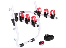 Portabicicletas para portón trasero BIKE 3 TRUNK - 3 bicicletas