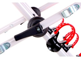 Portabicicletas para portón trasero BIKE 3 TRUNK - 3 bicicletas