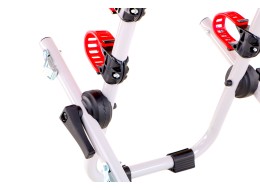 Portabicicletas para portón trasero BIKE 3 TRUNK - 3 bicicletas