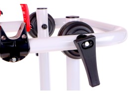 Portabicicletas para enganche de remolque BIKE 3 BULL - 3 bicicletas