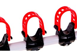 Portabicicletas para enganche de remolque BIKE 3 BULL - 3 bicicletas