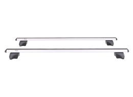 Barra transversal con cerradura de aluminio ROOF RACK FIX PRO, 120 cm, capacidad 90 kg