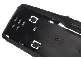 Soporte de matrícula RZ para portabicicletas E-BIKE PREMIUM y PRO - pieza de repuesto