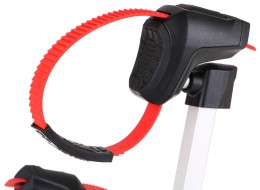 Portabicicletas para enganche E-BIKE 2 PREMIUM - 2 bicicletas eléctricas, capacidad 60 kg, plegable