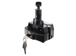 Portabicicletas para enganche E-BIKE 2 PREMIUM - 2 bicicletas eléctricas, capacidad 60 kg, plegable