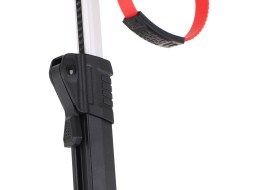 Portabicicletas para enganche E-BIKE 3 PREMIUM - 3 bicicletas eléctricas, capacidad 60 kg, plegable