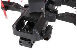 Portabicicletas para enganche E-BIKE 3 PREMIUM - 3 bicicletas eléctricas, capacidad 60 kg, plegable