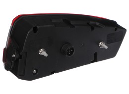 Juego de luces con cable y enchufe de 13 pines para portabicicletas E-BIKE PRO - pieza de repuesto