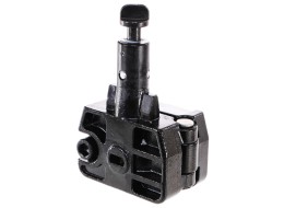 Portabicicletas para enganche E-BIKE 3 PRO - 3 bicicletas eléctricas, capacidad 60 kg, plegable