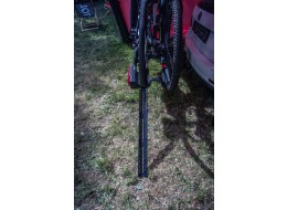 Rampa de acceso para portabicicletas E-BIKE PRO