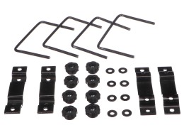 Kit de montaje para portaequipajes de techo ROOF RACK CARGO - pieza de repuesto