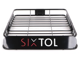 Portaequipajes de techo ROOF RACK CARGO, capacidad 80 kg