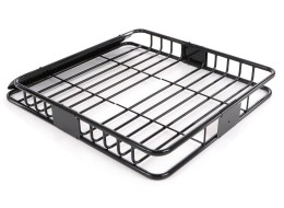 Portaequipajes de techo ROOF RACK CARGO, capacidad 80 kg