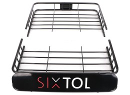 Portaequipajes de techo ROOF RACK CARGO, capacidad 80 kg