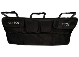 Organizador para asientos de coche CAR POCKETS, 8 bolsillos