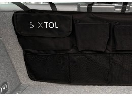 Organizador para asientos de coche CAR POCKETS, 8 bolsillos