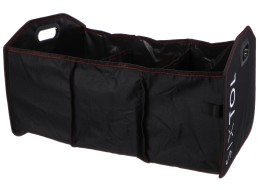 Organizador para maletero CAR COMPACT 3, 3 compartimentos, plegable