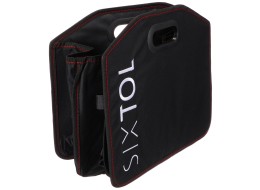 Organizador para maletero CAR COMPACT 3, 3 compartimentos, plegable